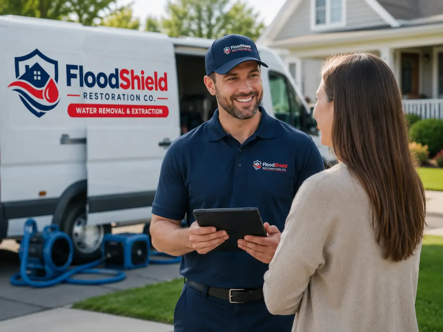 Basement Water Removal in Crofton, KY